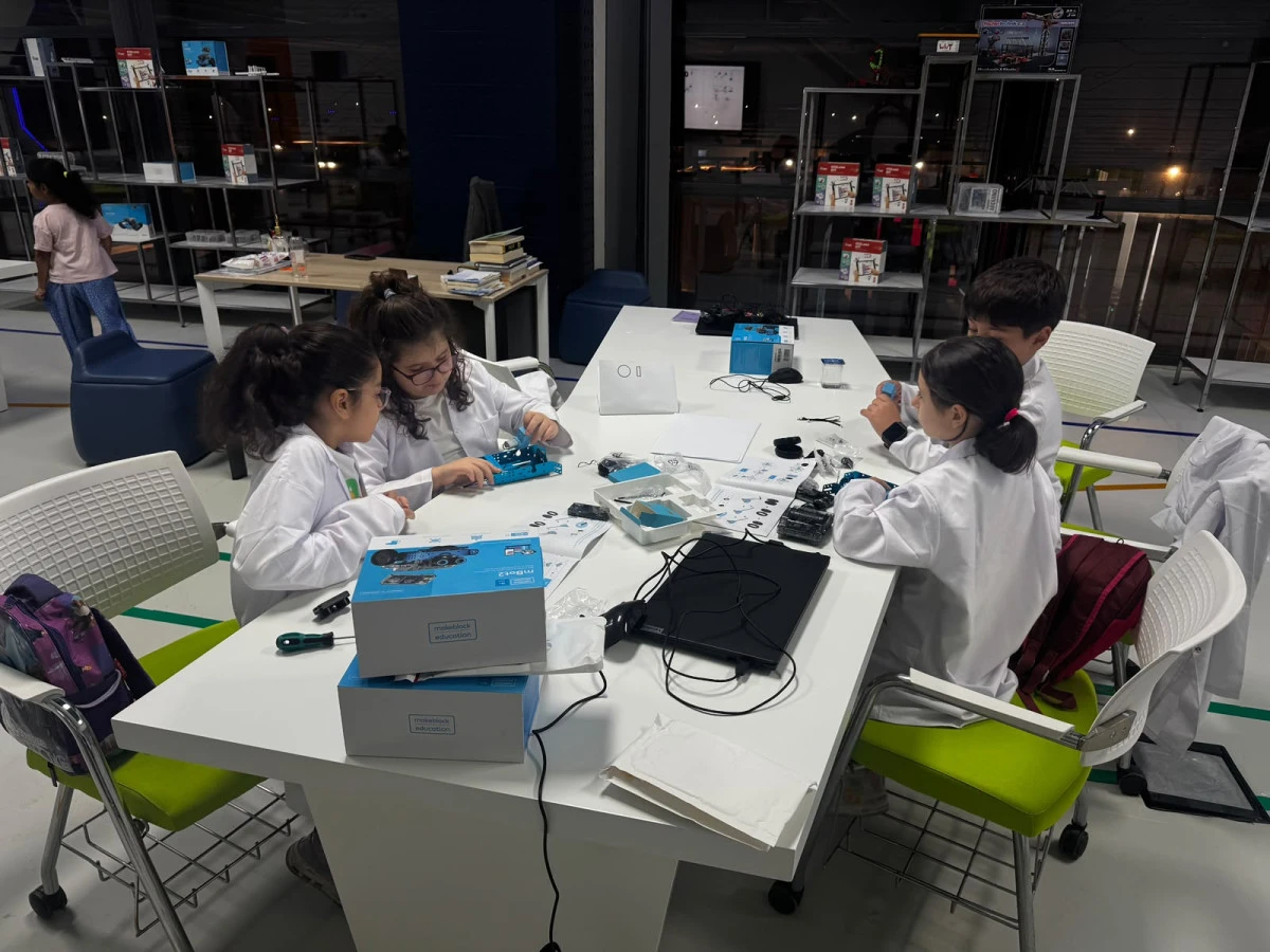 T&Uuml;BİTAK YAZ AKADEMİLERİ ŞANLIURFA'DA BAŞLADI