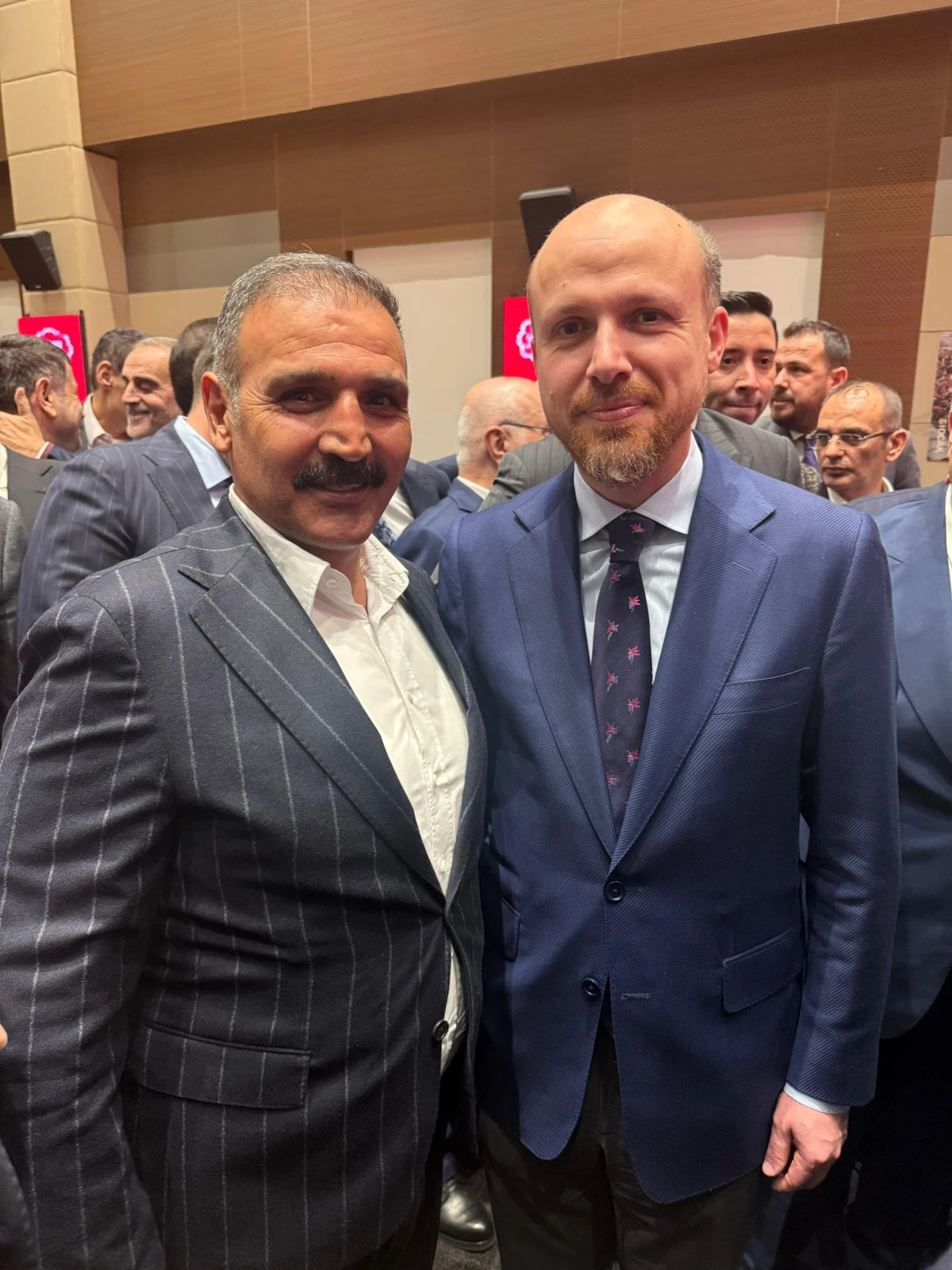 T&Uuml;GVA İş D&uuml;nyası İftar Programı Ger&ccedil;ekleştirildi