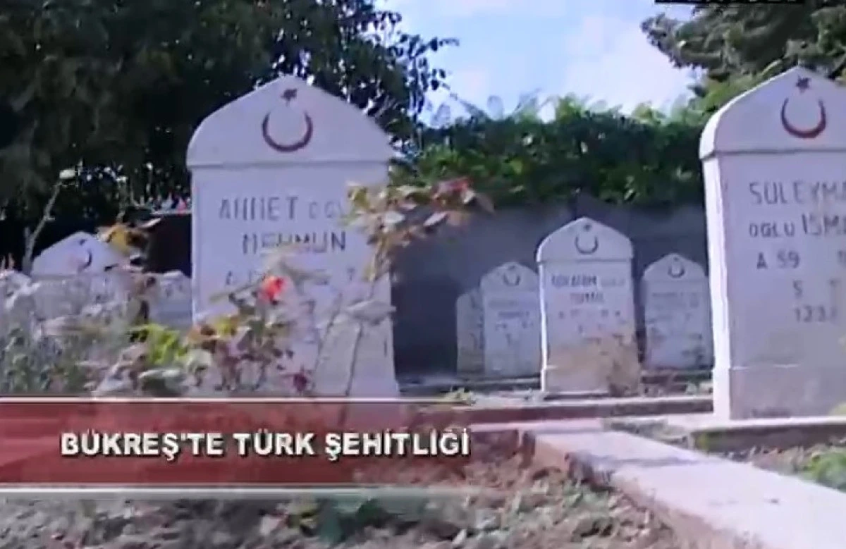 T&uuml;rk Şehitleri Dualarla Anıldı