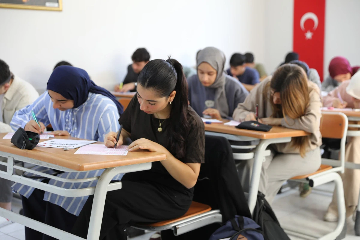 TÜRKİYE GENELİ DENEME SINAVI