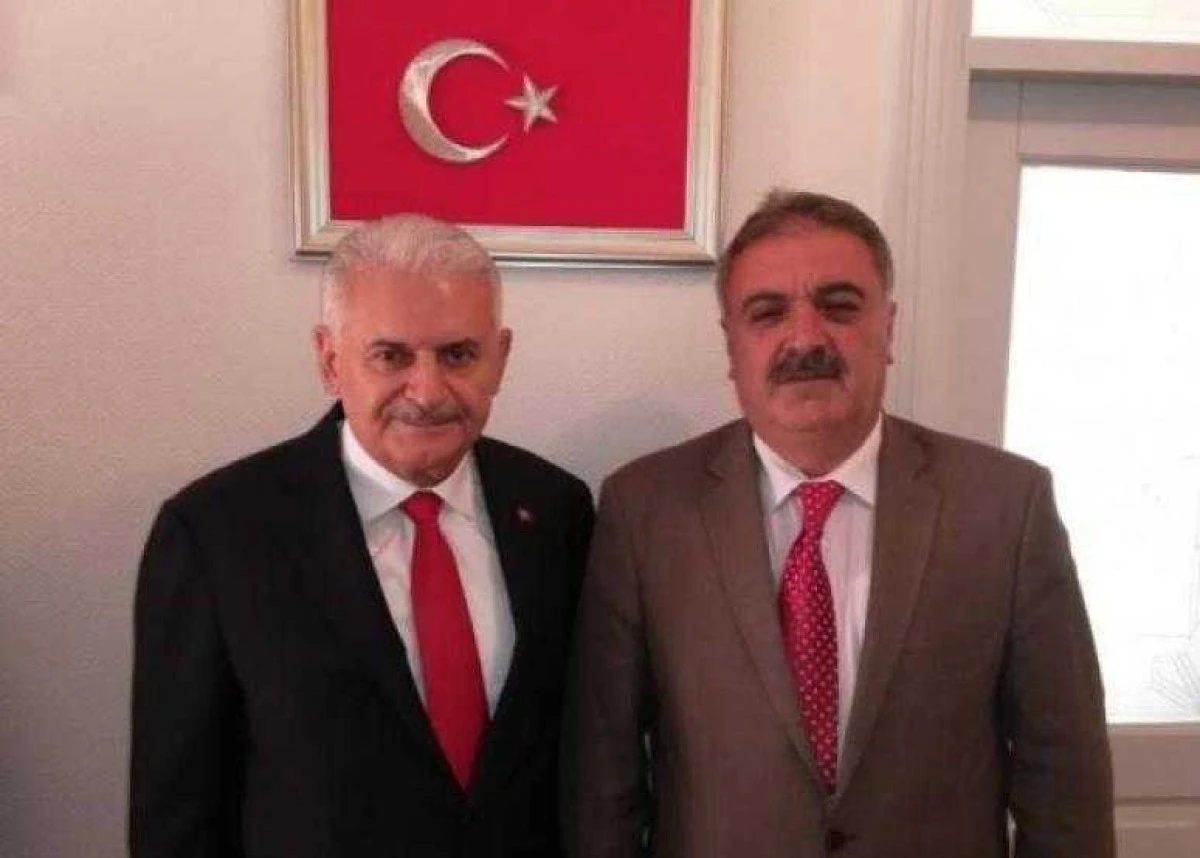 T&uuml;rkmen&rsquo;den Yıldırım&rsquo;a Şanlıurfa &Ccedil;ağrısı: &ldquo;1. Sıra Aday Olmalı&rdquo;