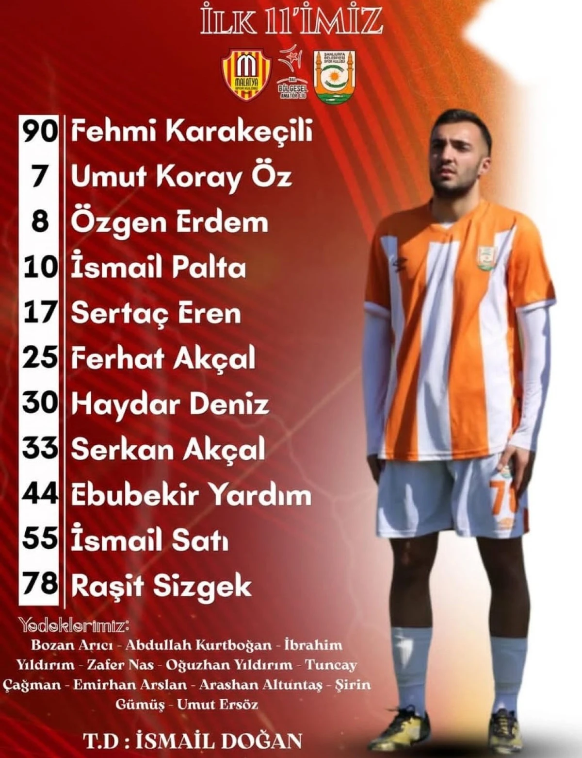 TURUNCULAR 7&rsquo;LEDİLER