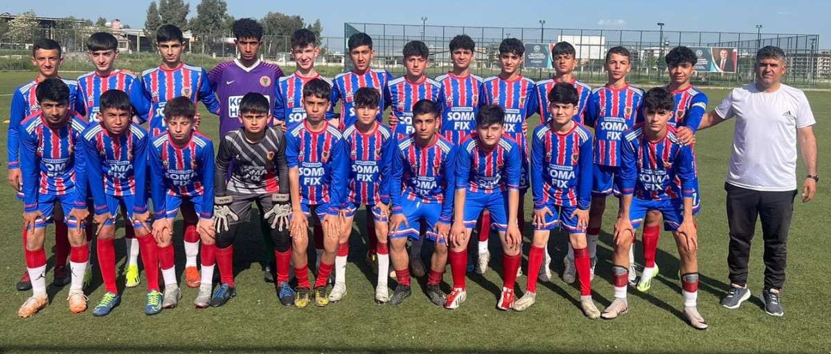 U15 TÜRKİYE ŞAMPİYONASI MAÇLARI ŞANLIURFA’DA