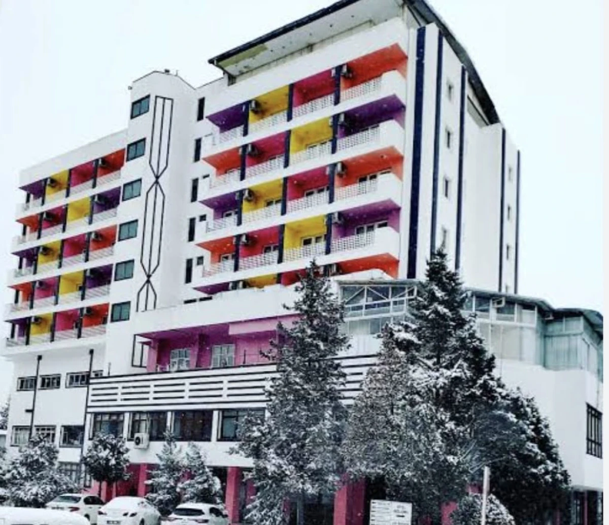 Urfa &Ouml;ğretmen Evi Neden Yapılmıyor