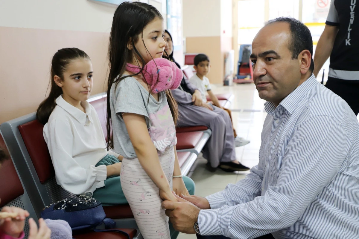 Urfalılara Kanser Taraması &Ccedil;ağrısı