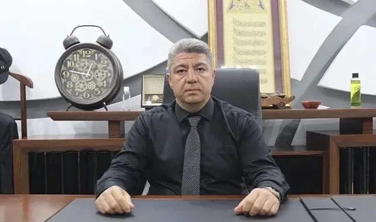 &Uuml;z&uuml;mc&uuml;oğlu&rsquo;ndan 19 Mayıs Mesajı!