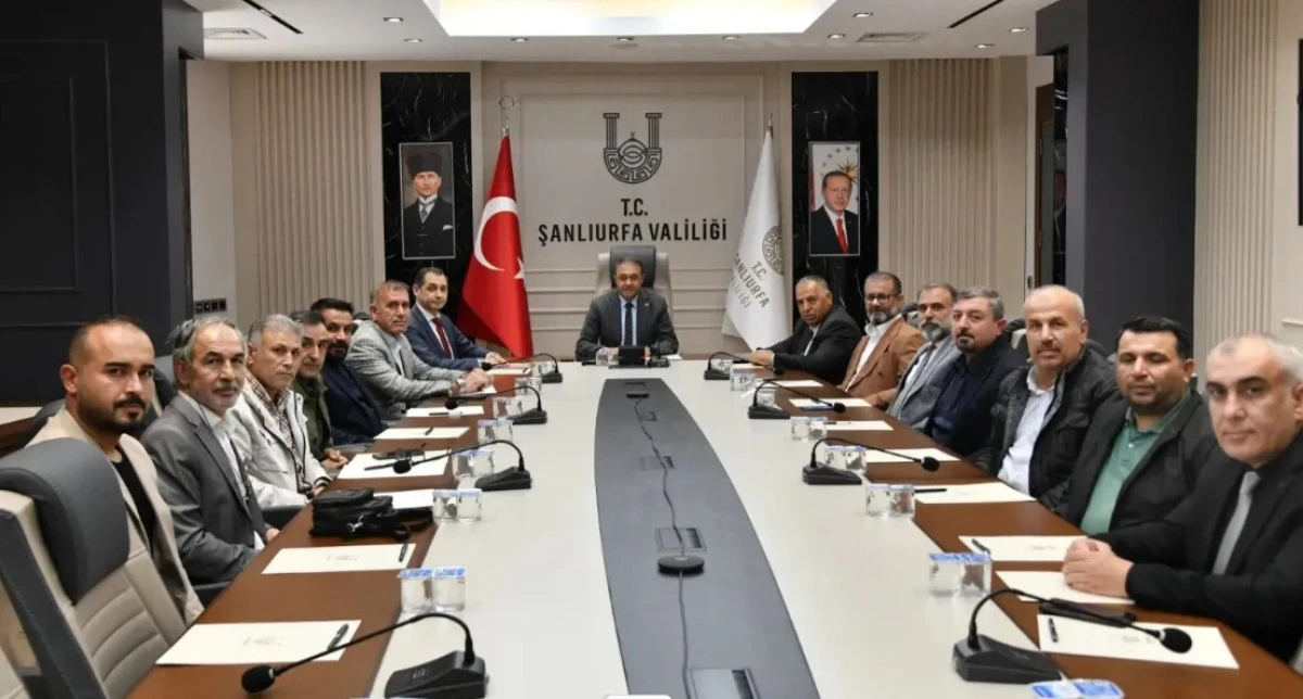 Vali Şıldak’tan Sert Uyarı: “Doğrudan Temin İhaleleri Denetlenecek, Keyfi Harcamalara Göz Yumulmayacak!”