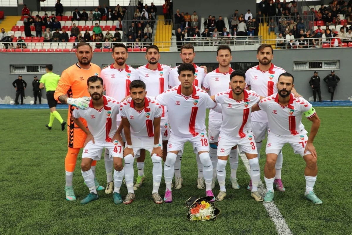 VİRANŞEHİR BELEDİYESPOR HÜKMEN 3-0