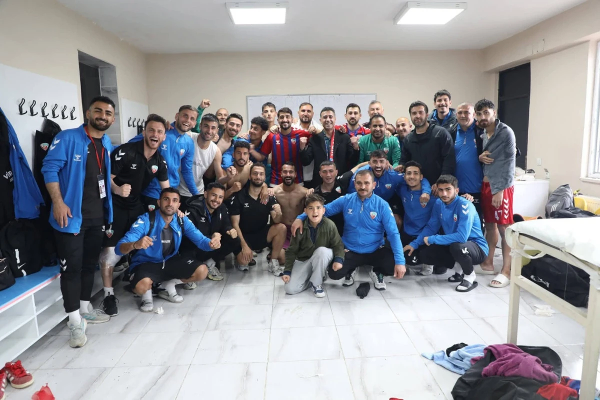 VİRANŞEHİR ES GE&Ccedil;MİYOR