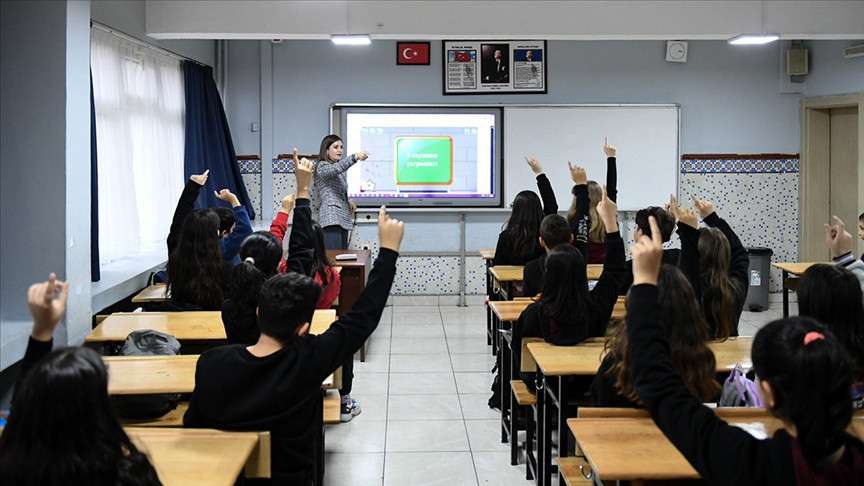 Yeni müfredat, gelecek eğitim-öğretim döneminde 4 sınıf kademesinde başlayacak