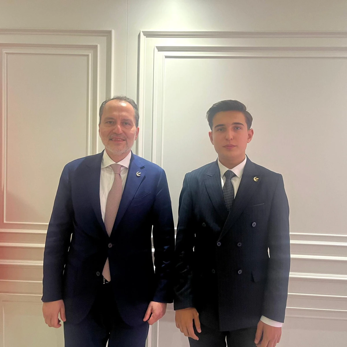 Yeniden Refah &rsquo;den Malatyalı Gen&ccedil; isme ciddi G&ouml;rev