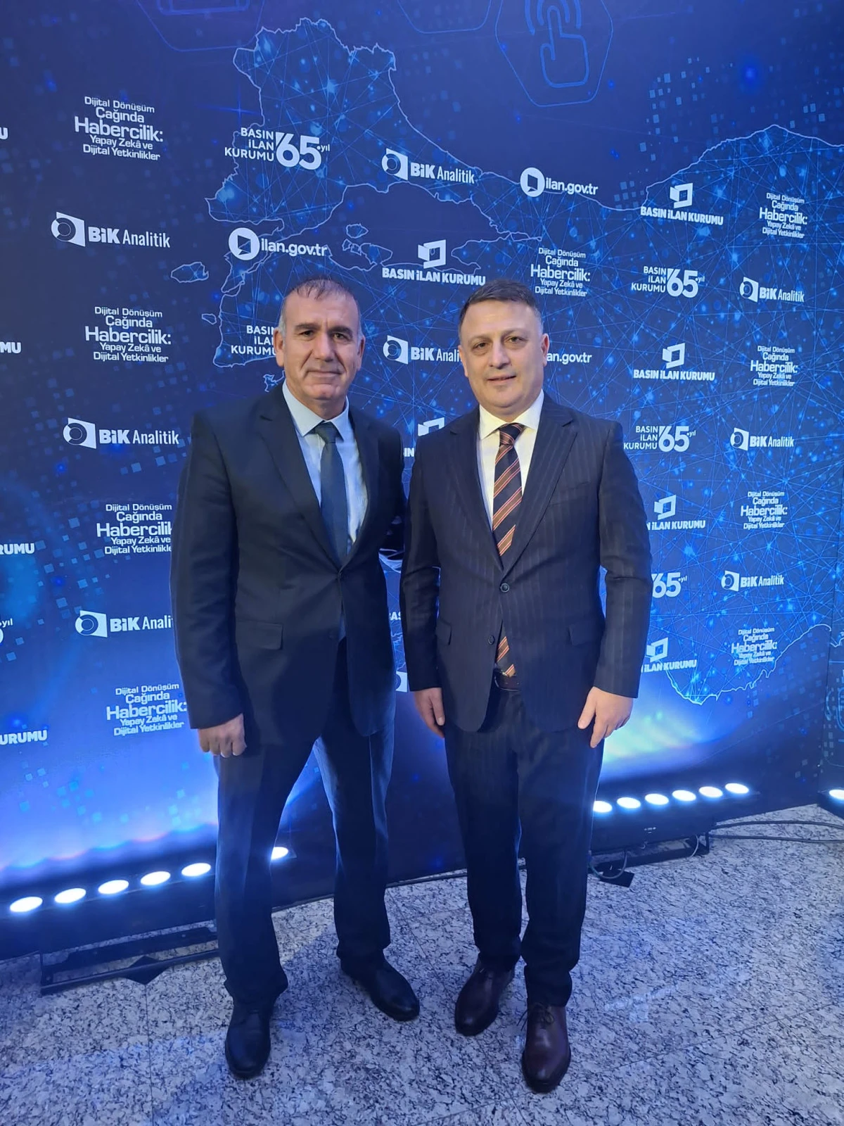 Yeniurfa Gazetesi, Basın İlan Kurumu (BİK) İstanbul Toplantısına Katıldı