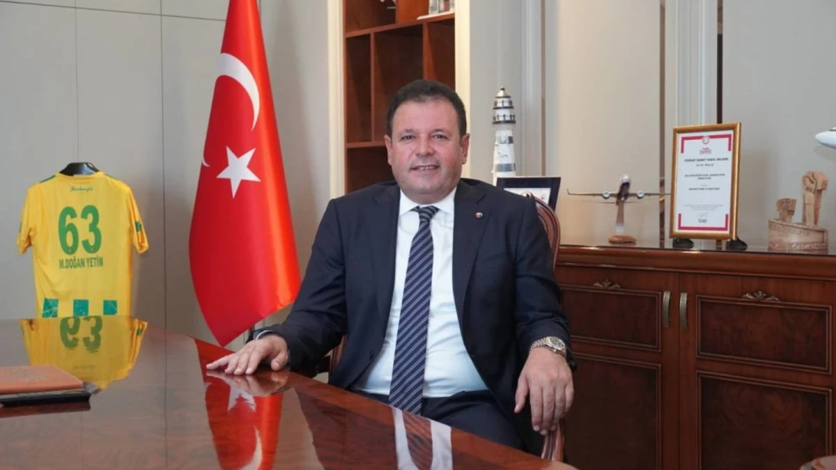 Yetim&rsquo;den 29 Ekim Cumhuriyet Bayramı Mesajı