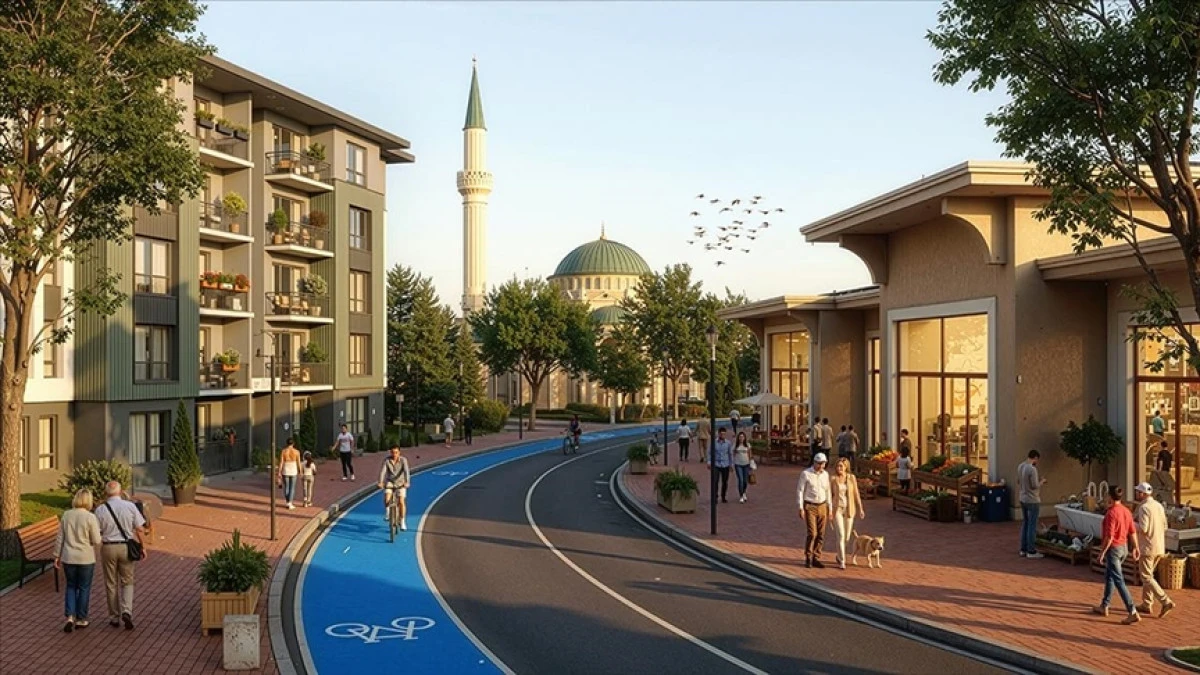 Y&uuml;zyılın Konut Projesi'nde bu hafta 7 ilde daha kura &ccedil;ekilişi yapılacak